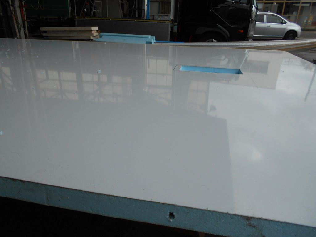 家畜運搬車 断熱パネル ルーフパネル サンドイッチパネル 製造 製作