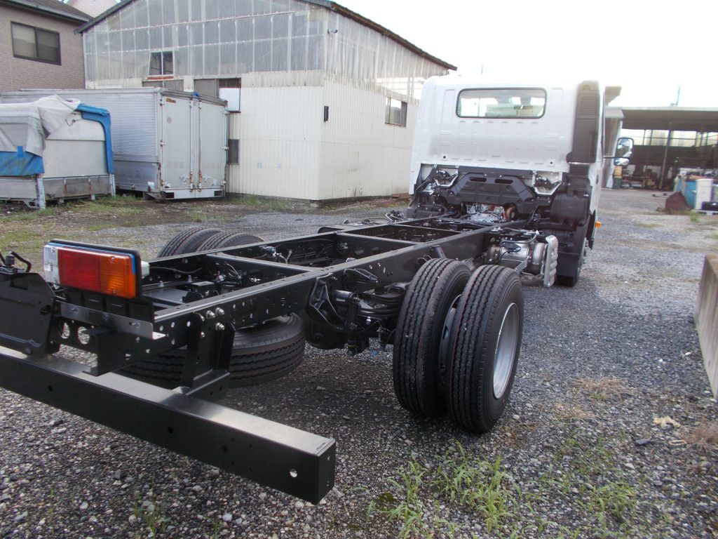 日野自動車 デュトロ 3.5t車 2t車 家畜運搬車 製造 新車 架装