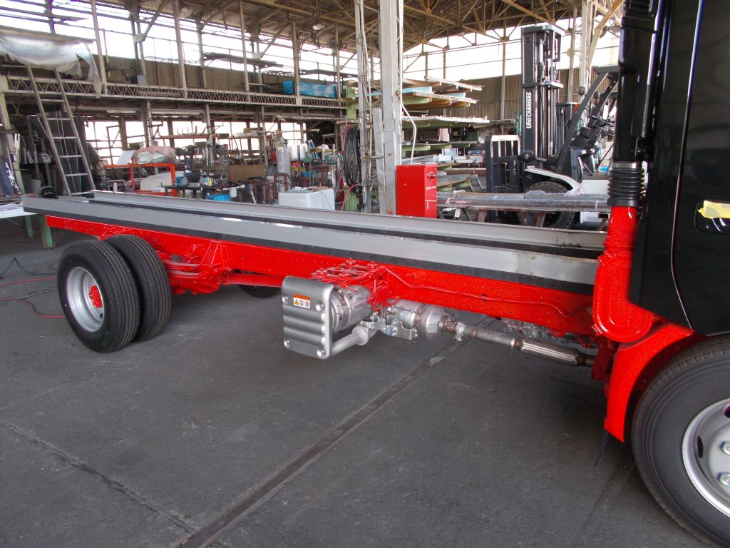 日野自動車 デュトロ 3.5t車 2t車 家畜運搬車 製造 新車 架装