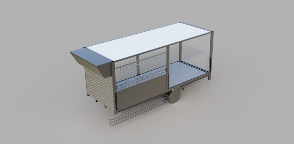 家畜運搬車 柳沼ボデー工場 畜産 新車 製造