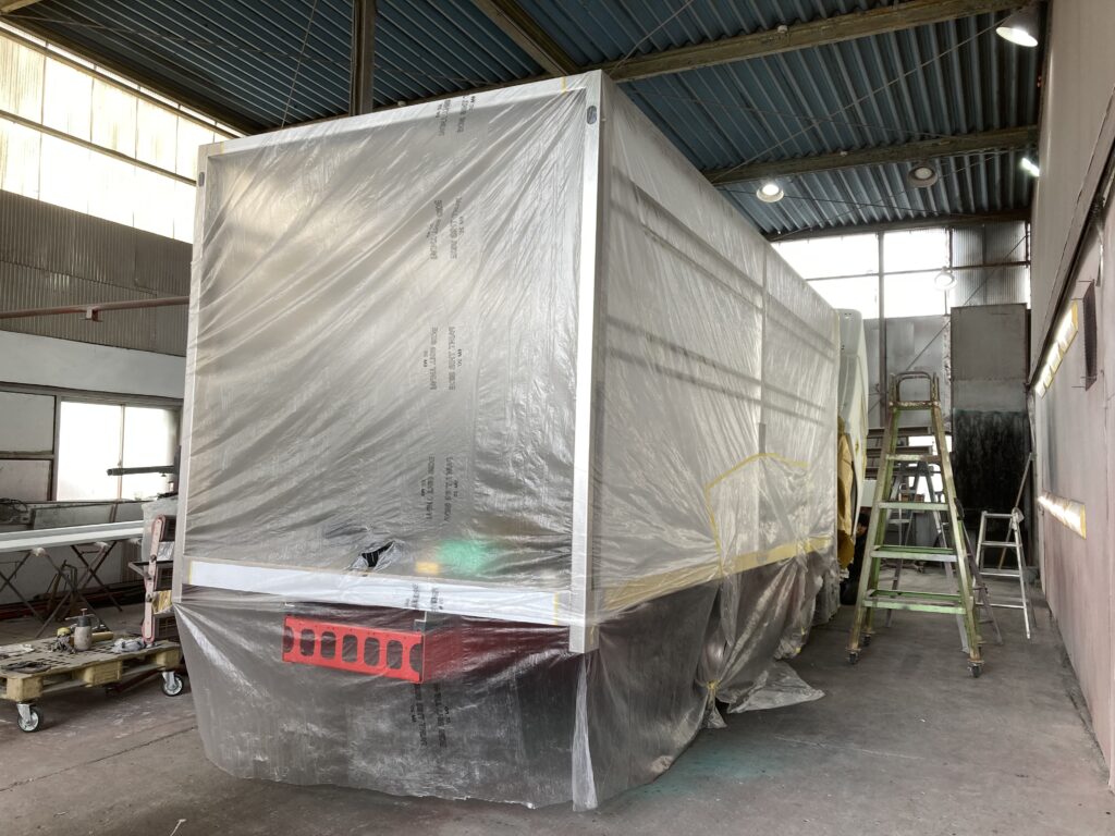 家畜運搬車 柳沼ボデー工場 畜産 新車 製造