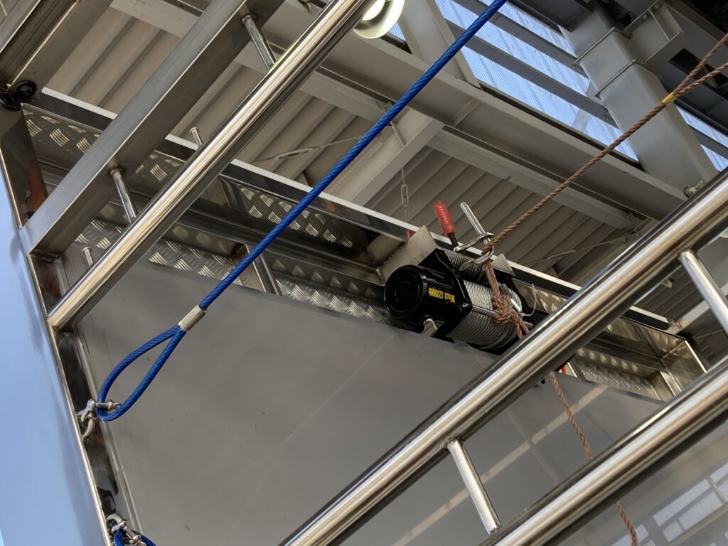 家畜運搬車 柳沼ボデー工場 畜産 新車 製造