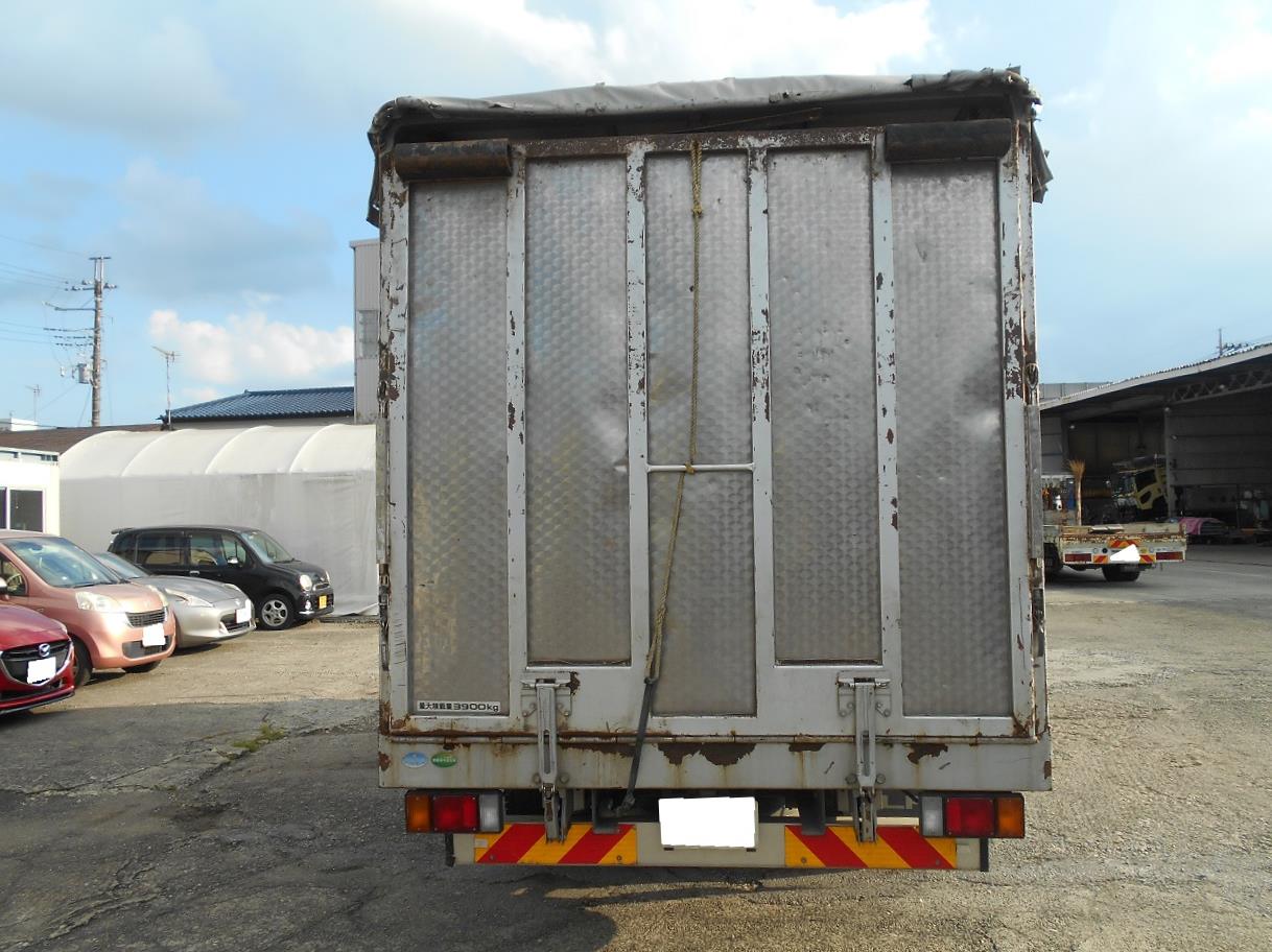 家畜運搬車 柳沼ボデー工場 畜産 新車 製造 牛 豚 養豚 家畜車