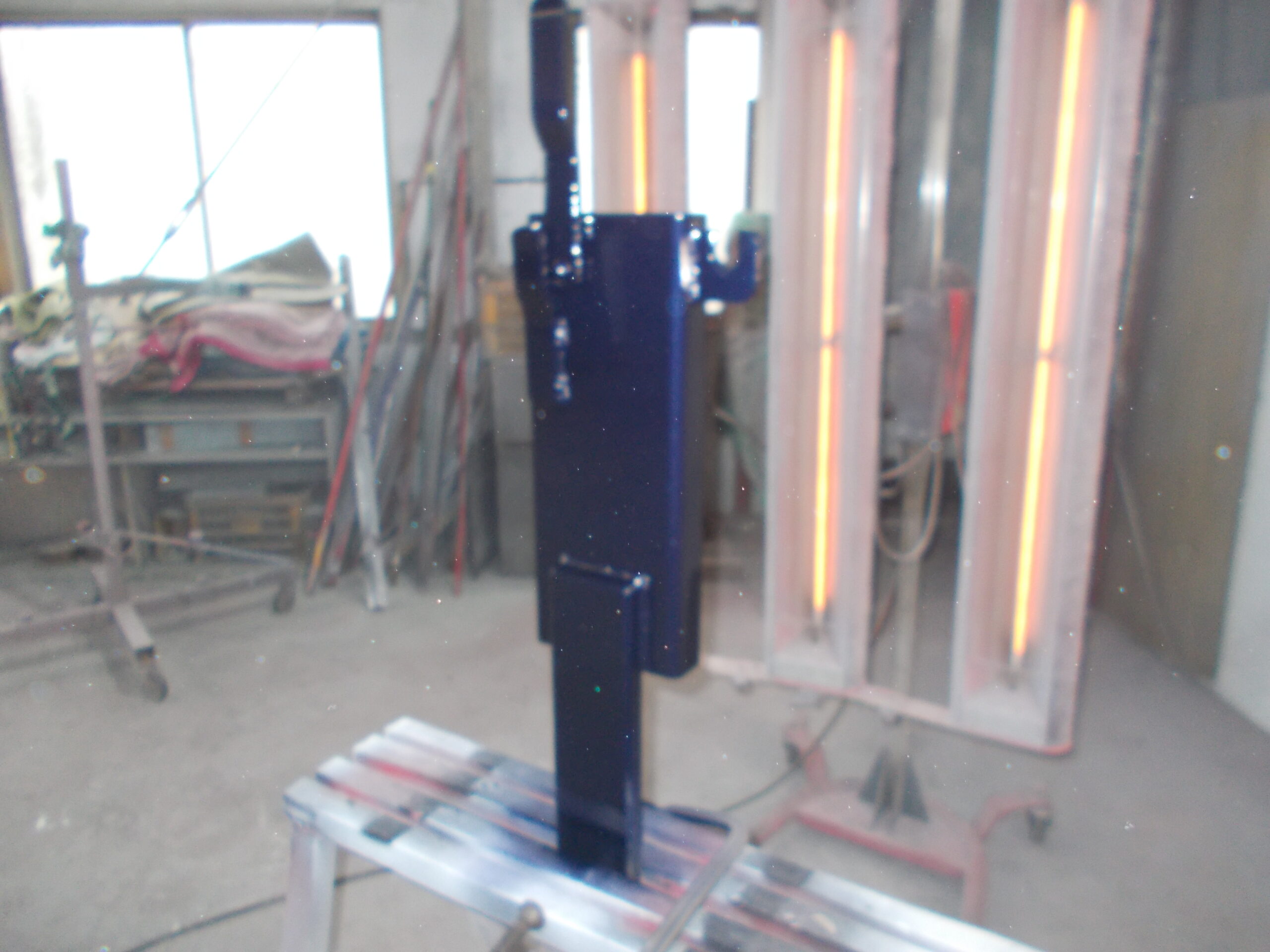 日野自動車 HINO 平ボディ 平ボデー 半柱 リヤ柱