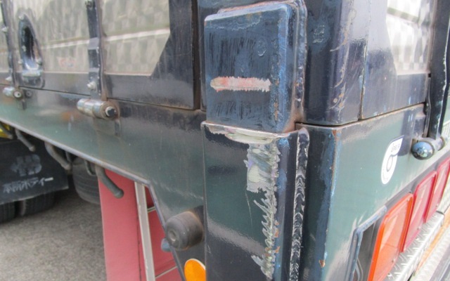 日野自動車 HINO 平ボディ 平ボデー