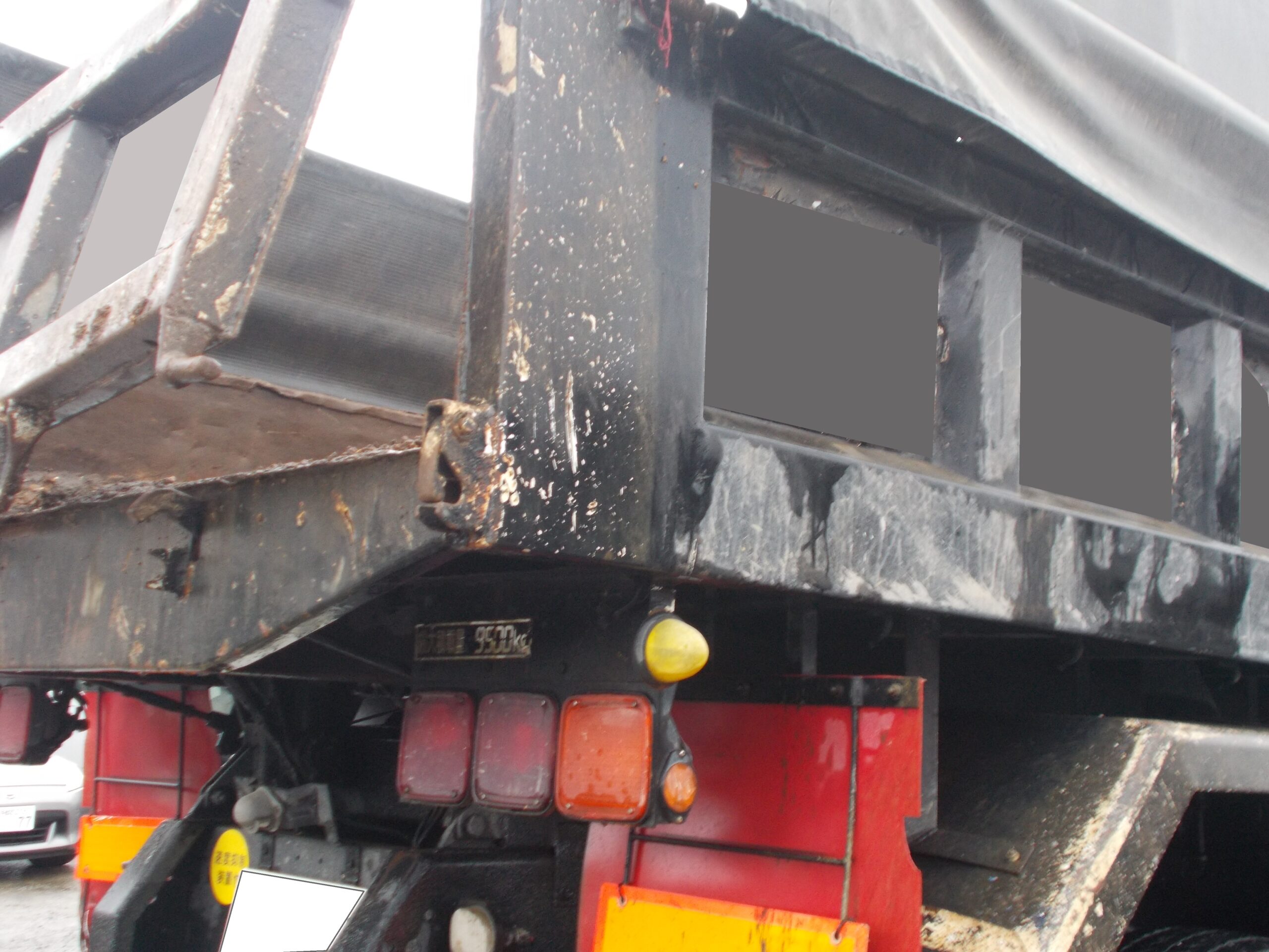 いすゞ自動車 ISUZU ダンプ 新明和 シンメイワ SHINMEIWA