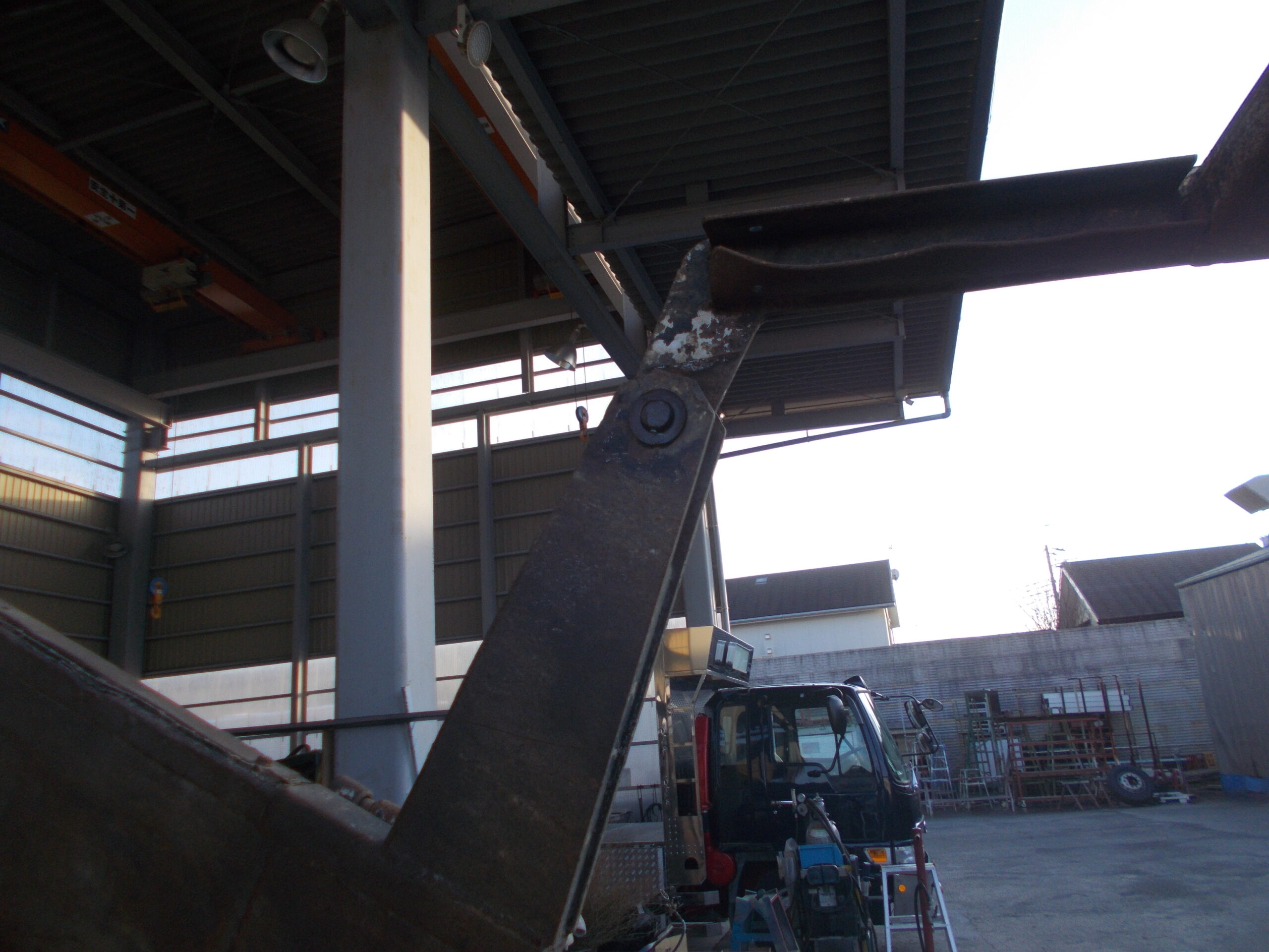 いすゞ自動車 ISUZU ダンプ 新明和 シンメイワ SHINMEIWA