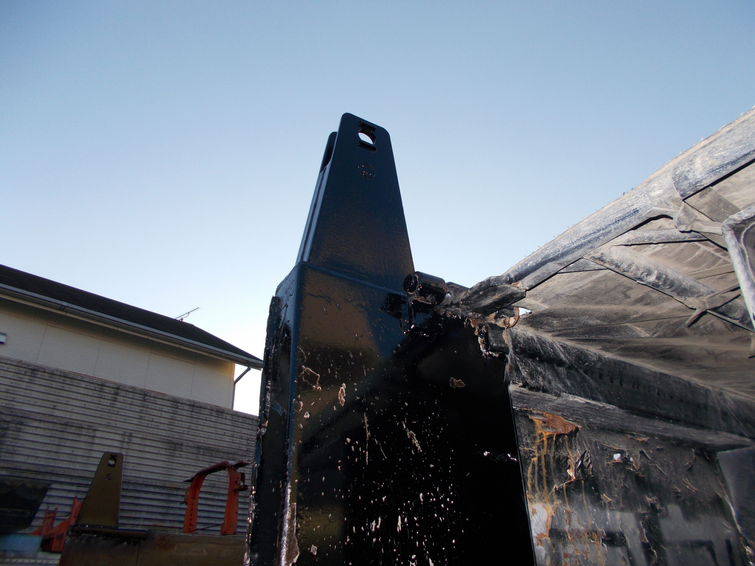 いすゞ自動車 ISUZU ダンプ 新明和 シンメイワ SHINMEIWA