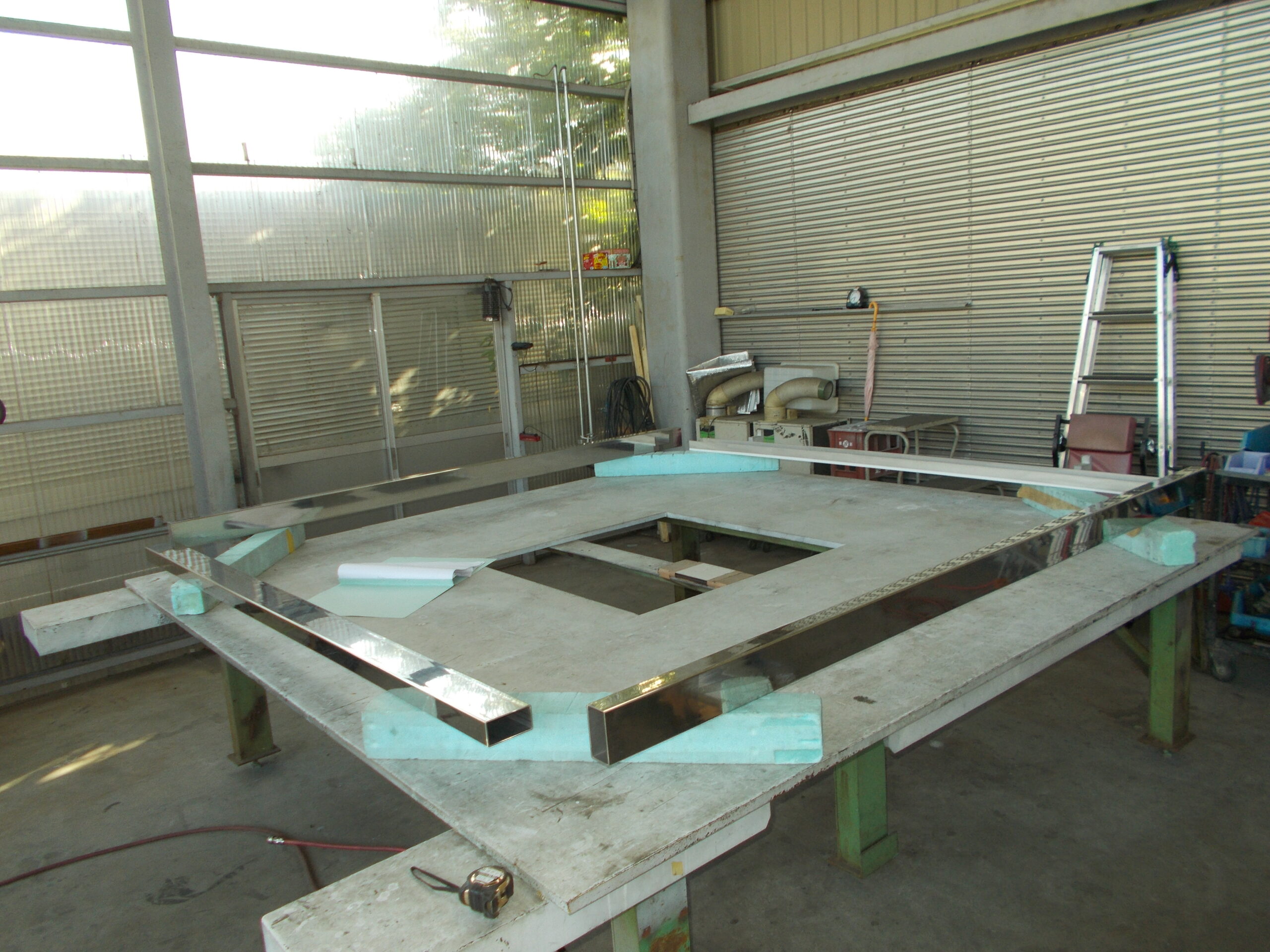 家畜運搬車 柳沼ボデー工場 畜産 新車 製造 牛 豚 養豚 家畜車 グリーンピッグ 愛知県西尾市 販売 いすゞ自動車 ISUZU 新型