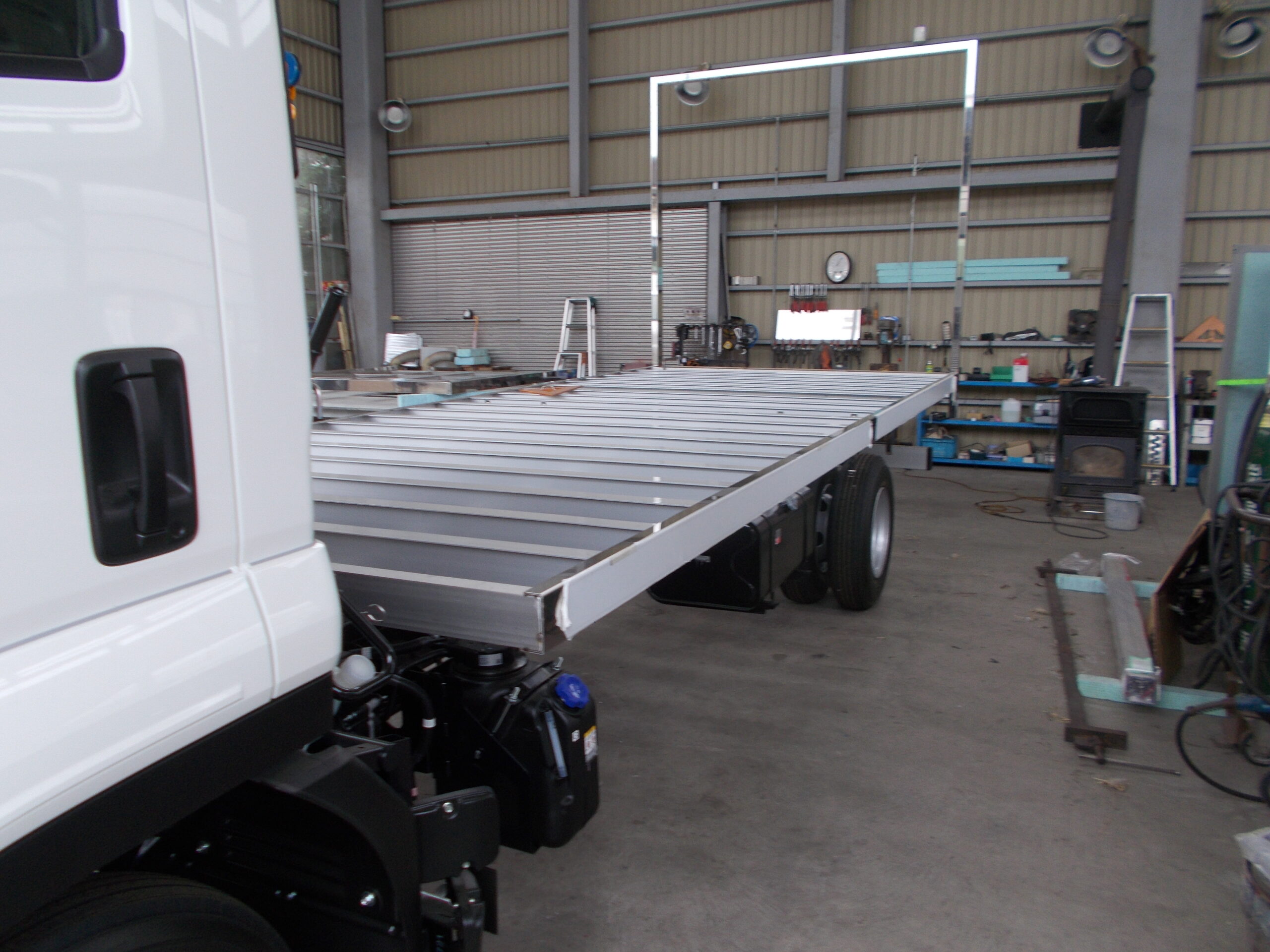 家畜運搬車 柳沼ボデー工場 畜産 新車 製造 牛 豚 養豚 家畜車 グリーンピッグ 愛知県西尾市 販売 いすゞ自動車 ISUZU 新型