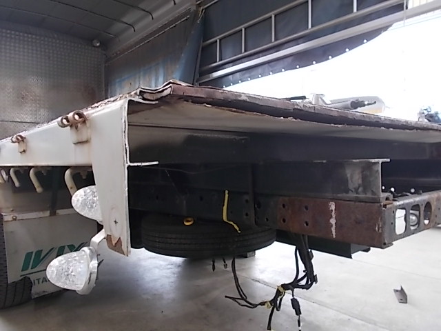 大進農場 家畜運搬車 柳沼ボデー工場 畜産 新車 製造 牛 豚 養豚 家畜車 販売 ゲート修理