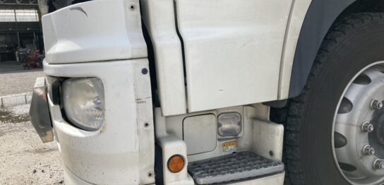 衝突の“カタチ”が語る損傷の深層 ― 車体損傷診断に必要な知識と視点 ―